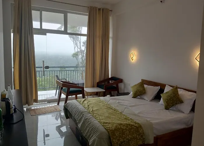 The Fortunara Crown Munnar